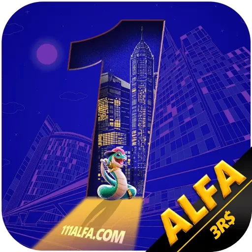 111alfa Elite - Win Real BRL - app